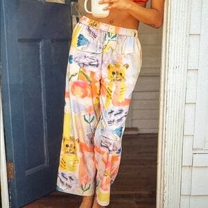 The Wren Boxer Pants